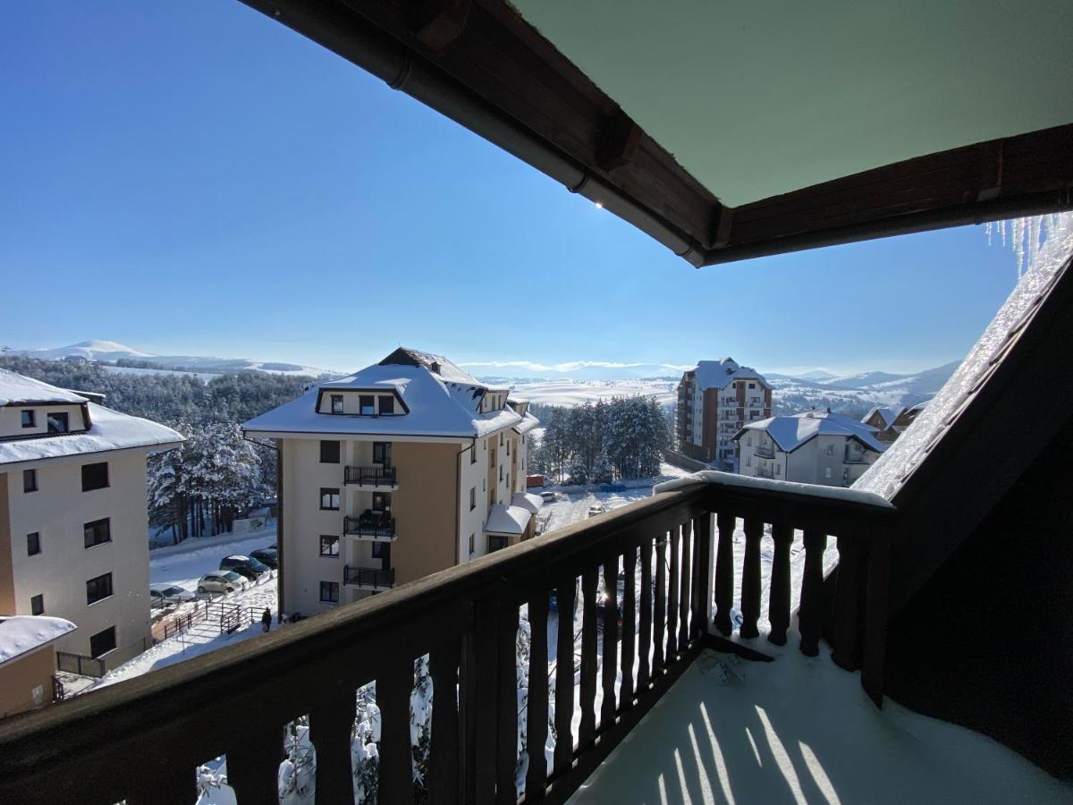 Protekal Wellness & Spa Zlatibor Exterior foto