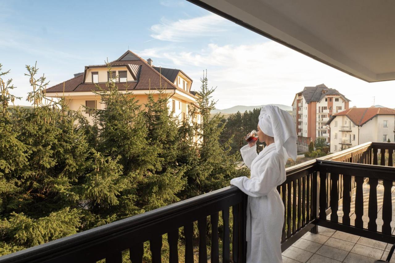 Protekal Wellness & Spa Zlatibor Exterior foto