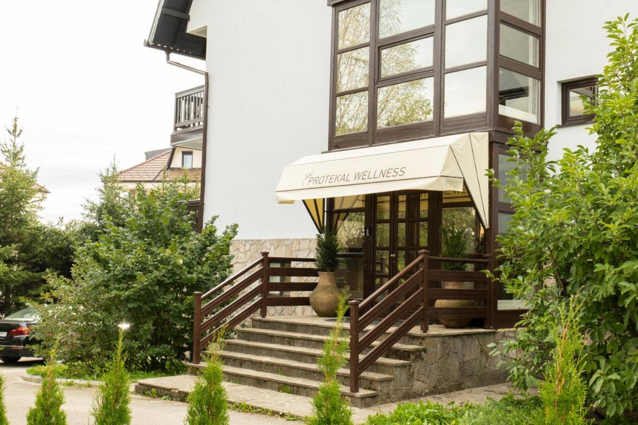 Protekal Wellness & Spa Zlatibor Exterior foto